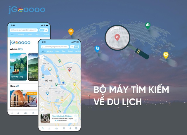 Thêm một nền tảng mới đưa du lịch vào thời đại số, điểm khác biệt của jGooooo nằm ở đâu? - Ảnh 5.
