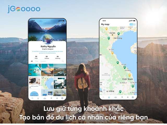 Thêm một nền tảng mới đưa du lịch vào thời đại số, điểm khác biệt của jGooooo nằm ở đâu? - Ảnh 3.
