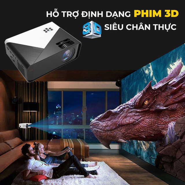 Sở hữu ngay rạp phim tại nhà với loạt deal đỉnh của chóp đầu tháng 8 - Ảnh 3.