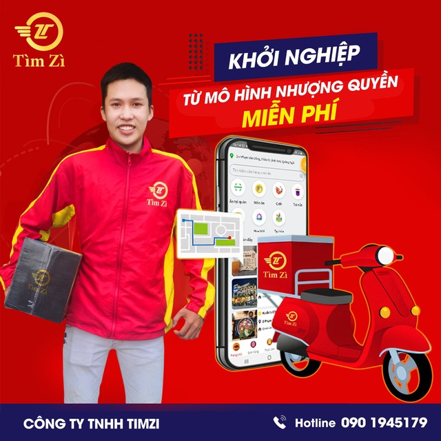 Thời cơ của ứng dụng đặt và giao đồ ăn từ online thuần Việt - Ảnh 1.