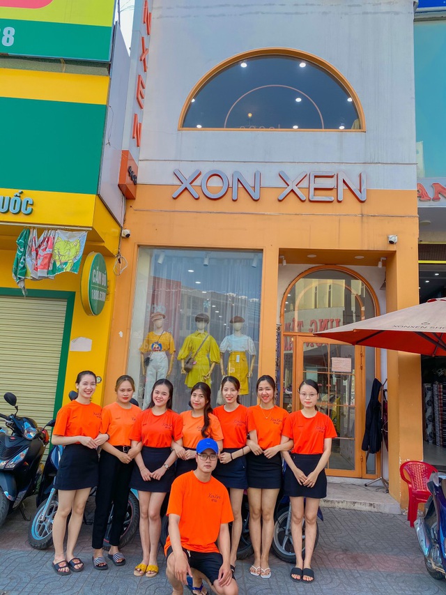 “Truy lùng” cửa hàng thời trang nữ đang được giới trẻ Đà Nẵng truyền tai nhau - Xonxen Shop - Ảnh 2.