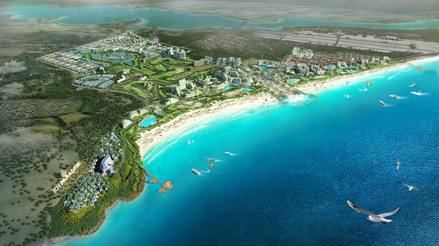 KN Paradise – Kiến tạo điểm đến toàn cầu mới tại Cam Ranh - Ảnh 1.