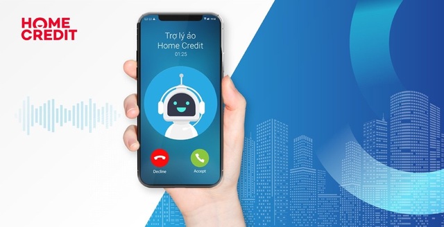 FinTech Magazine: Thành công của Home Credit Việt Nam với sự đồng hành của FPT.AI - Ảnh 1.