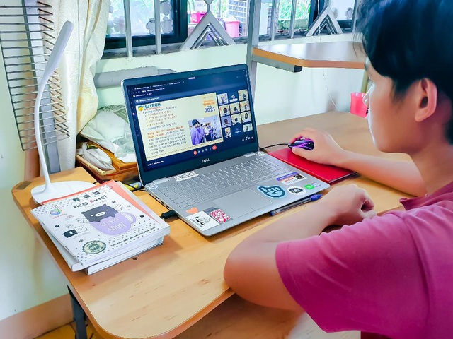 Trở thành tân sinh viên “tại gia” khi chọn xét tuyển học bạ và nhập học trực tuyến - Ảnh 5.