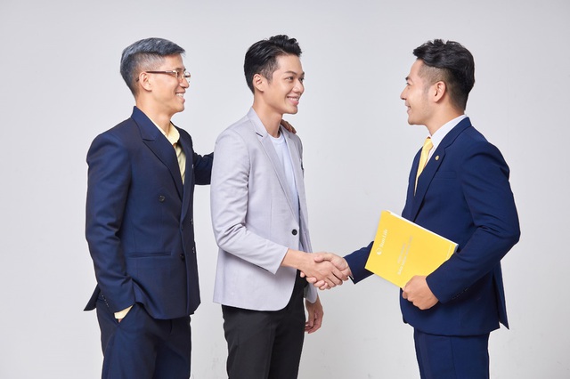 Cùng Sun Life bảo toàn tinh hoa qua các thế hệ - Ảnh 1.