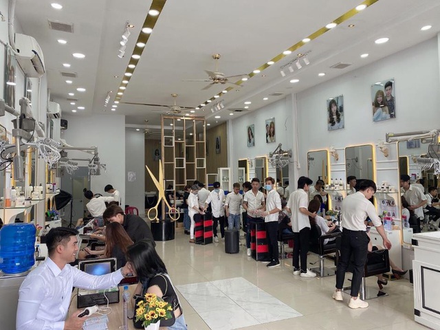 Tú Ka Wa - Salon tóc được hội gái xinh Việt tin chọn - Ảnh 4.