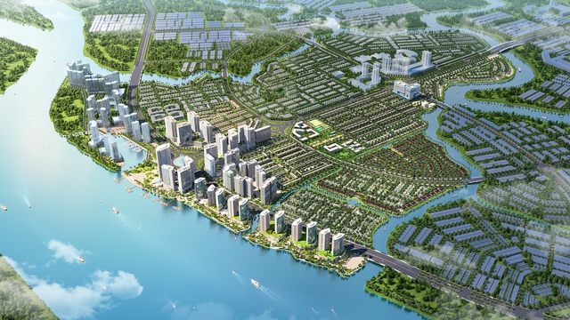 Tập đoàn Nam Long: Nhà quy hoạch đô thị tích hợp theo mô hình quốc tế - Ảnh 2.