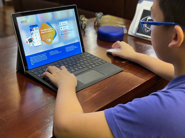 VNPT mở rộng chương trình ưu đãi trên toàn Hệ sinh thái giáo dục vnEdu trong năm học mới - Ảnh 2. VNPT mở rộng chương trình ưu đãi trên toàn Hệ sinh thái giáo dục vnEdu trong năm học mới - Ảnh 2.