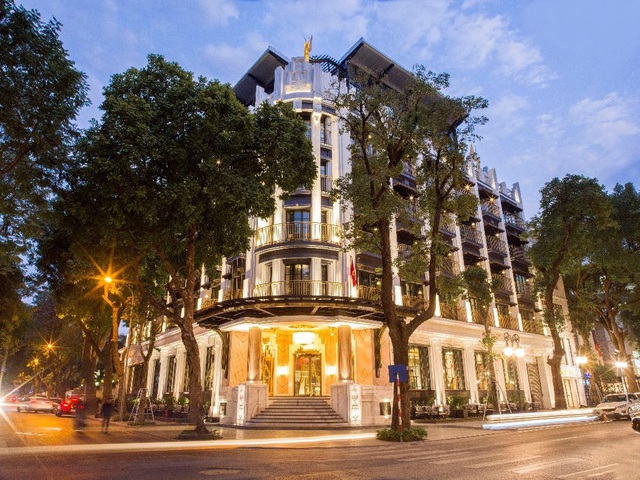 DestinAsian vinh danh Capella Hanoi của Sun Group là “Khách sạn mới tốt nhất Châu Á - Thái Bình Dương” - Ảnh 1.