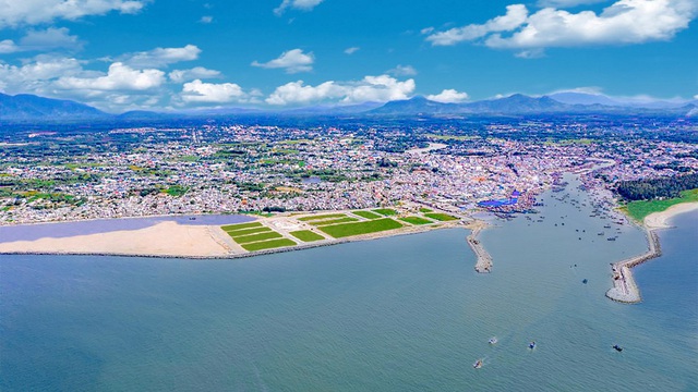 Bình Thuận đẩy mạnh đầu tư để nâng cấp La Gi lên thành phố trước năm 2025 - Ảnh 2.