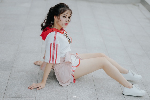 Trần Thảo Hiền - Hot girl với nhiều tài lẻ thu hút sự quan tâm của cộng đồng mạng - Ảnh 3.