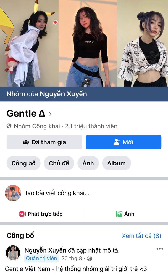 Nguyễn Xuyến - Hot mom theo đuổi phong cách gợi cảm và thành công với group hơn 2 triệu thành viên - Ảnh 4.