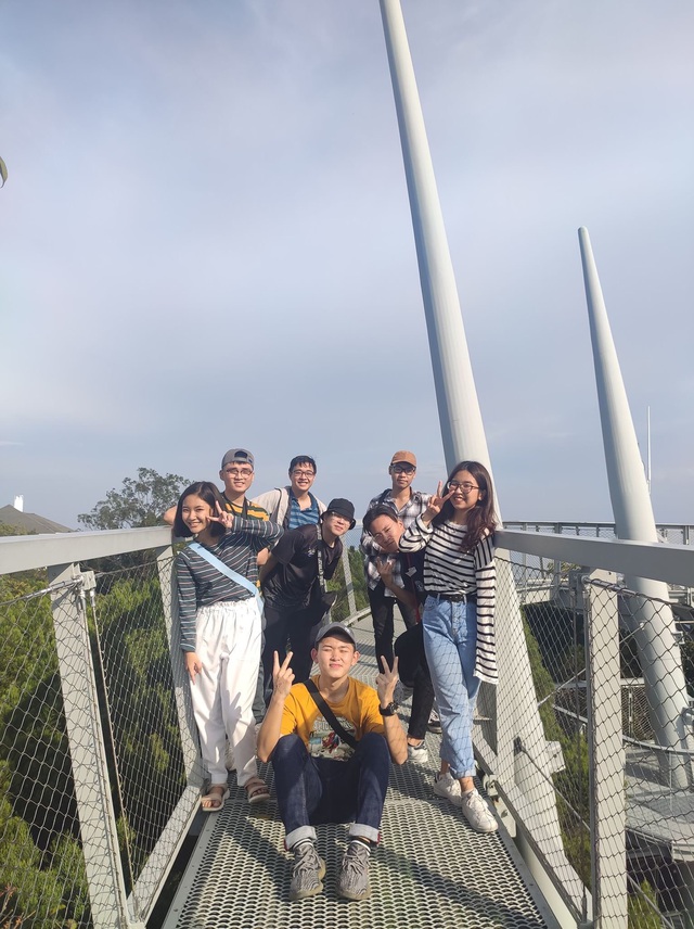 Sinh viên ĐH FPT làm thế nào để sống tốt, học vui trong học kỳ nước ngoài - Ảnh 3.
