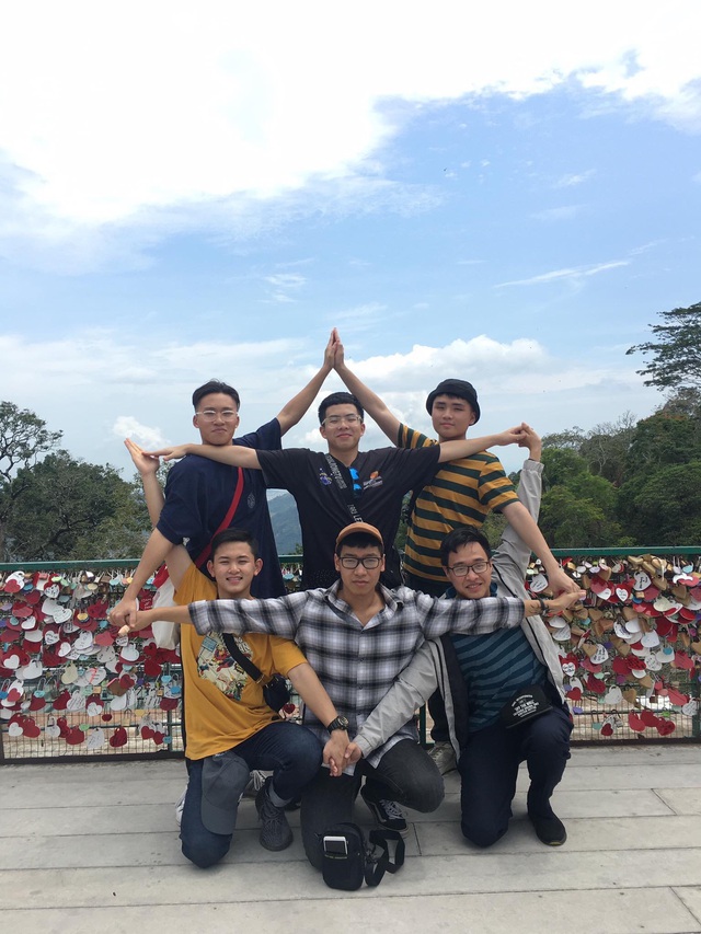 Sinh viên ĐH FPT làm thế nào để sống tốt, học vui trong học kỳ nước ngoài - Ảnh 5.