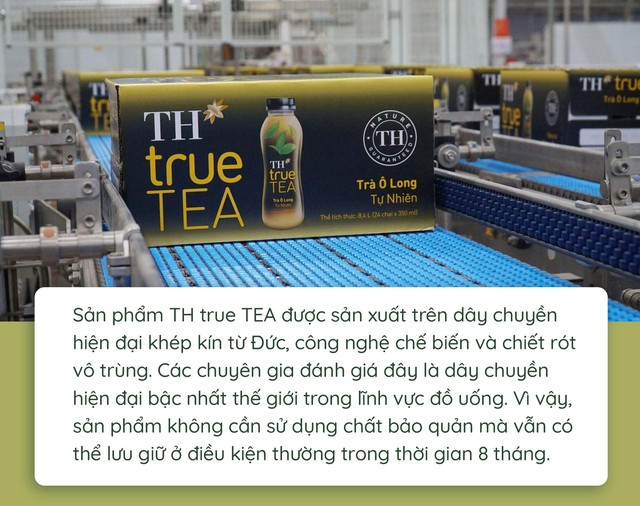 Quy trình làm ra chai trà hoàn toàn tự nhiên chinh phục cộng đồng healthy - Ảnh 6.