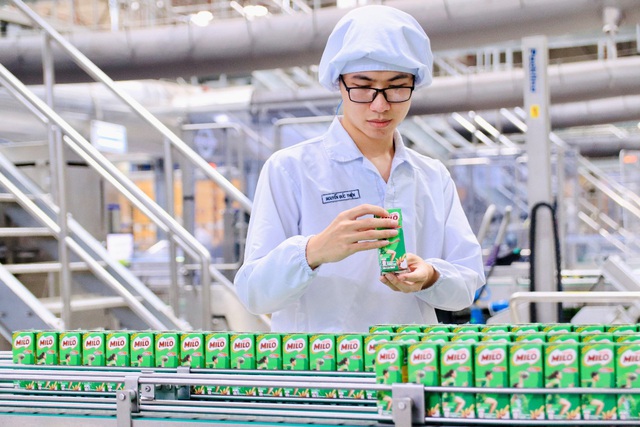 Nestlé khẳng định chuyển đổi số là động lực tăng trưởng và phát triển - Ảnh 3.