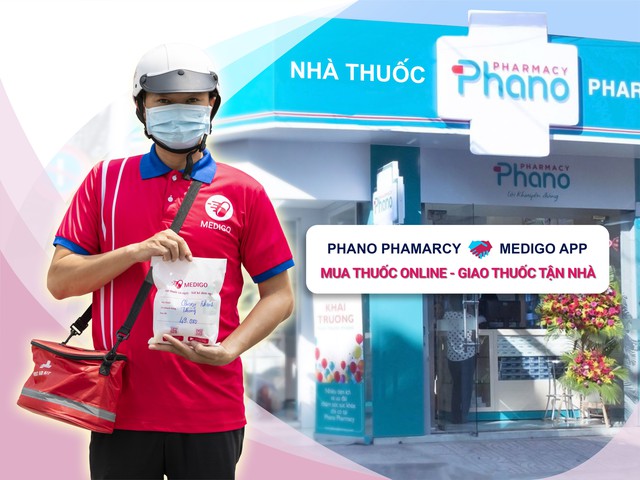 Thành công gọi vốn 1.000.000 USD, Medigo tiếp tục hái quả ngọt với Phano Pharmacy - Ảnh 2.