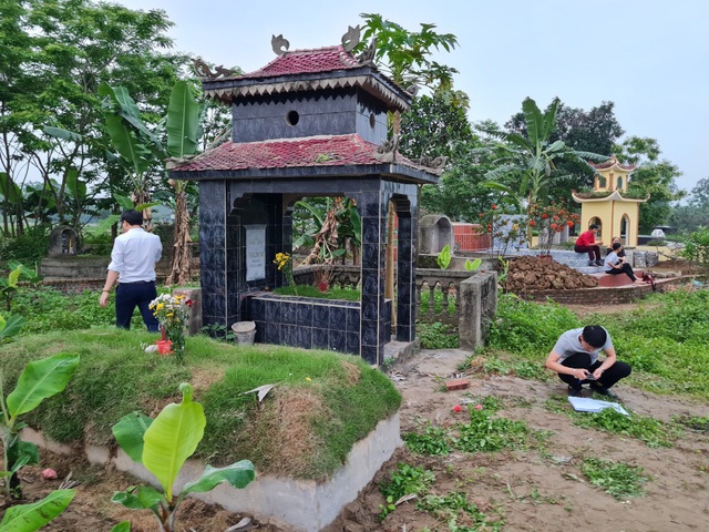 Phong thủy âm trạch dưới góc nhìn của chuyên gia Nguyễn Trọng Mạnh - Ảnh 1.