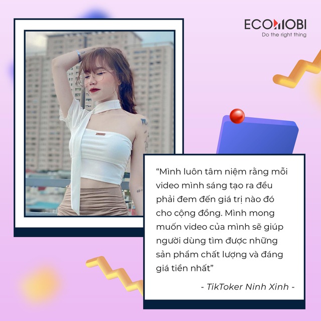 Gen Z tiên phong trong xu hướng “review ra tiền” trên TikTok - Ảnh 2.