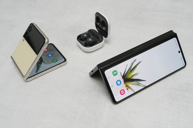 Dấu ấn kỷ nguyên 4.0 cùng bộ đôi Galaxy Z: Khi thế hệ Gen Z tự tin khẳng định bản thân, làm chủ những công nghệ tiên phong - Ảnh 3.