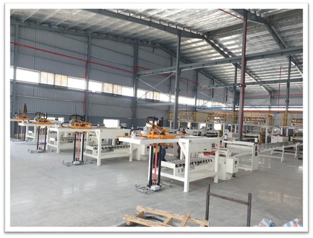 Nhựa Pha Lê chuẩn bị vận hành nhà máy sản xuất SPC số 2 tại Hải Phòng - Ảnh 1.