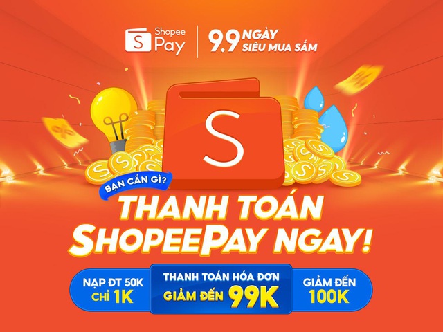 Điểm danh 9 ưu đãi cực hot lên đến 250K cùng ví ShopeePay trong ngày hội mua sắm 9.9 này - Ảnh 2.