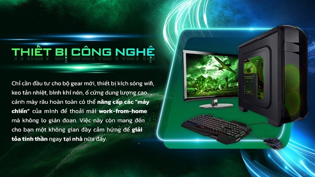 Top những vật dụng cần thiết cho nam giới cần được đầu tư ngay trong mùa dịch này - Ảnh 3.