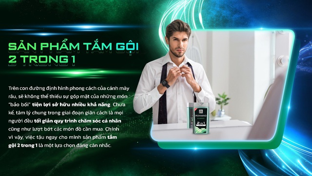 Top những vật dụng cần thiết cho nam giới cần được đầu tư ngay trong mùa dịch này - Ảnh 4.