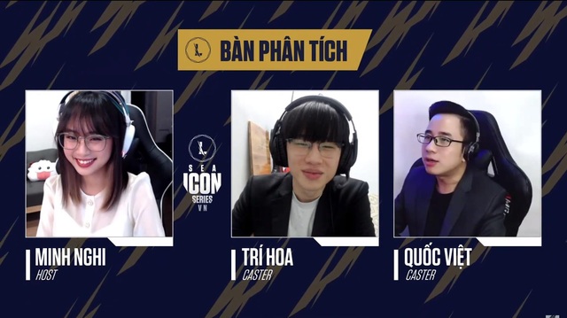 Icon Series SEA mùa Thu 2021, giải đấu eSports thành công trong mùa dịch - Ảnh 7.