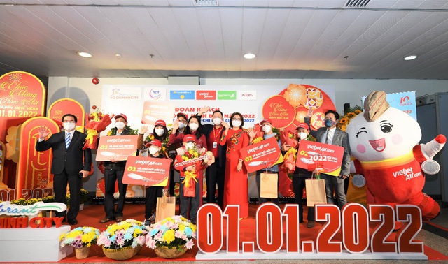 Đón chào năm mới 2022 đặc biệt trên độ cao 10.000m cùng Vietjet - Ảnh 3.