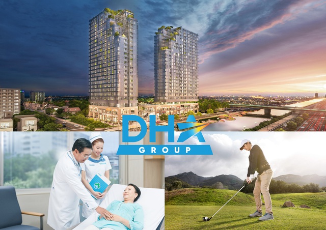 DHA Corporation: Tham vọng kiến tạo cho khu vực những diện mạo mới - Ảnh 2.