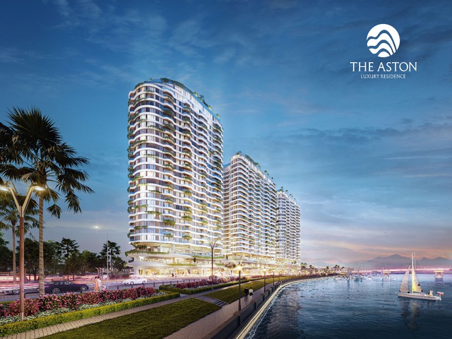 Ấn tượng lễ ra mắt căn hộ tháp Sol dự án The Aston Luxury Residence - Ảnh 4.