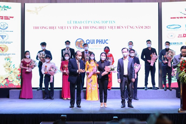 Thị trường nội ngoại thất Tết 2022: Qui Phúc tăng phi mã nhờ chuyển đổi số - Ảnh 2.