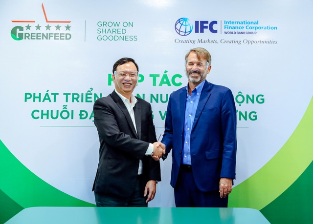 IFC đầu tư “khủng” vào doanh nghiệp tiên phong sở hữu chuỗi thực phẩm 3F Plus - Ảnh 1.