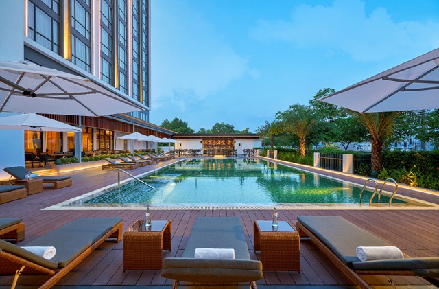 Marriott Bonvoy gia hạn ưu đãi earn, eat, enjoy trên toàn Việt Nam - Ảnh 1.