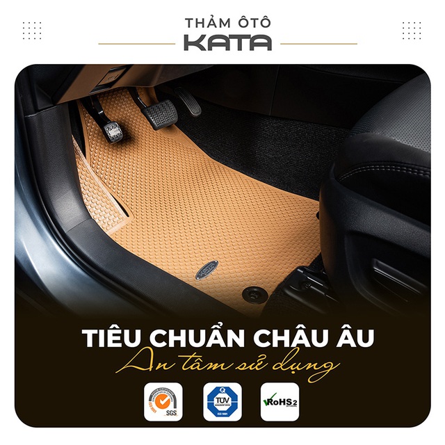 KATA - Ngôi sao sáng trong lĩnh vực nội thất ô tô của Việt Nam - Ảnh 4.