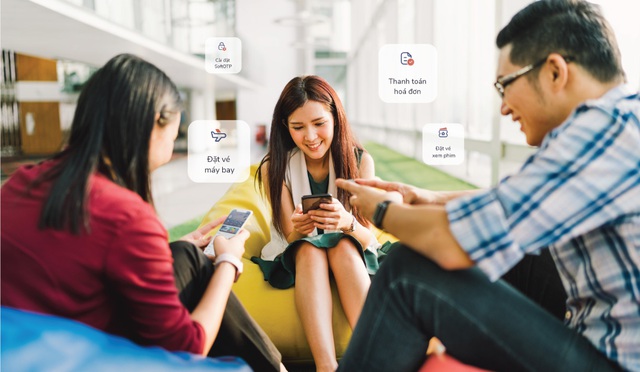 Ra mắt ứng dụng Co-opBank Mobile Banking - Ảnh 1.