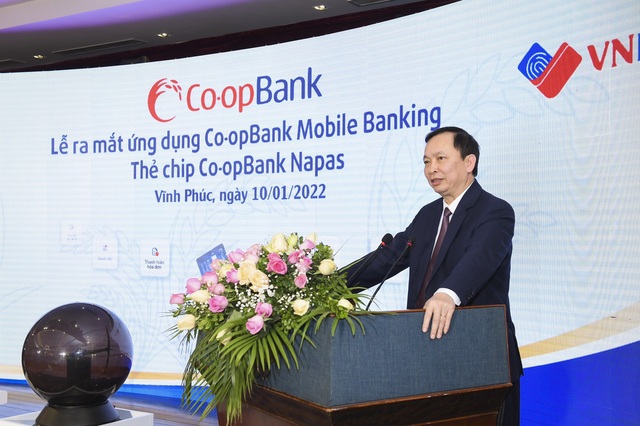 Ra mắt ứng dụng Co-opBank Mobile Banking - Ảnh 2.