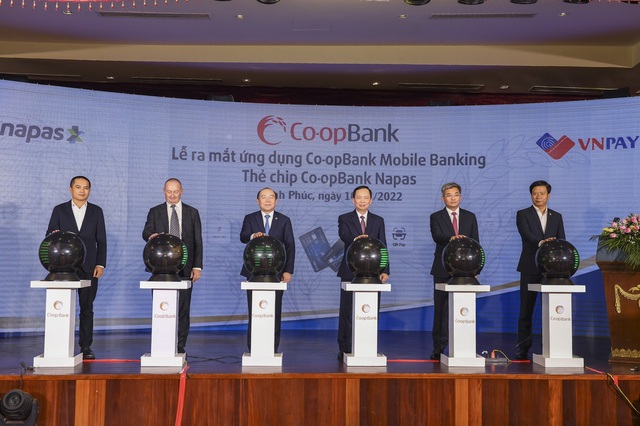 Ra mắt ứng dụng Co-opBank Mobile Banking - Ảnh 3.