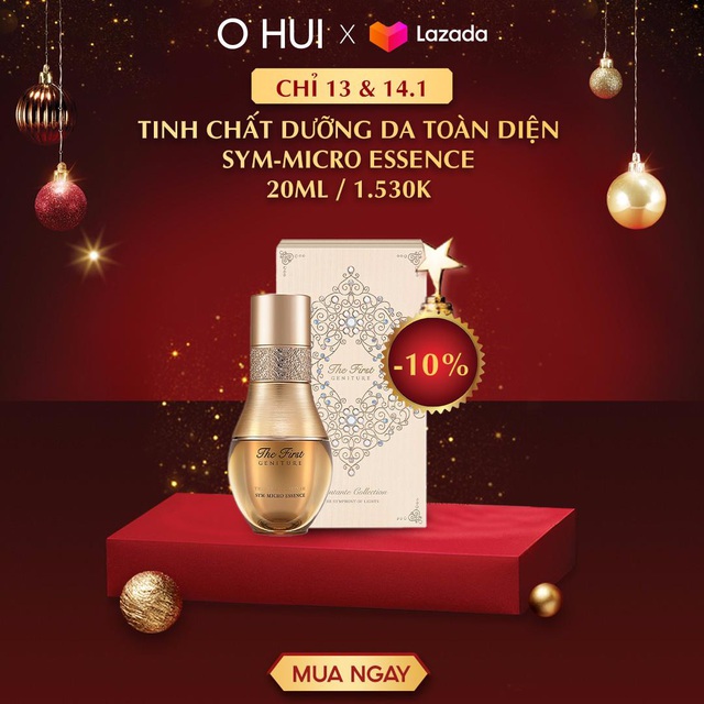 Quá trời deal skincare “khủng” cho nàng sắm Tết: Mua 1 tặng 1, tặng quà tiền triệu còn sale sốc giờ vàng - Ảnh 5.