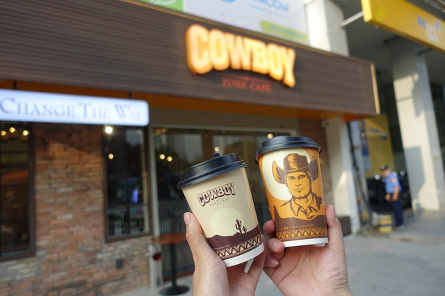 Bên trong Premium Store của Cowboy Zone Café – thương hiệu tham vọng dẫn đầu thị trường take-away? - Ảnh 4.