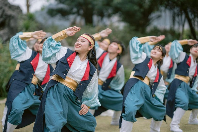 Khám phá một Nhật Bản thu nhỏ tại Yoko Onsen Quang Hanh dịp cuối năm - Ảnh 7.