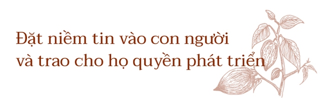 Puratos Grand-Place Việt Nam và triết lý đặt con người làm trung tâm của sự phát triển bền vững vì môi trường và Trái đất - Ảnh 6.