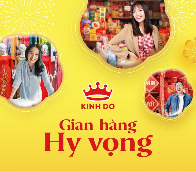 Gian hàng hy vọng: Chương trình ý nghĩa giúp chủ shop online tăng doanh số dịp Tết 2022 - Ảnh 1.