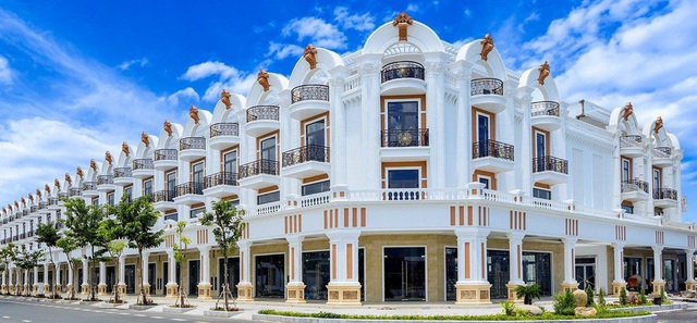 HTLand phân phối độc quyền Shophouse & Santori Villas - Khu đô thị Phú Cường - Ảnh 3.