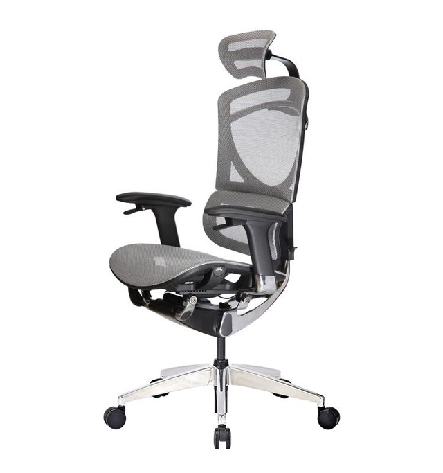 Nâng cao chất lượng cuộc sống nhờ ghế công thái học Ergonomic - Ảnh 4.