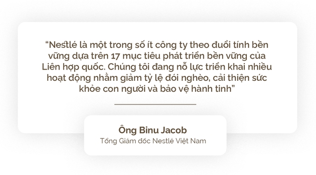 Nestlé Việt Nam và hành trình trở thành doanh nghiệp bền vững nhất năm 2021 - Ảnh 11.