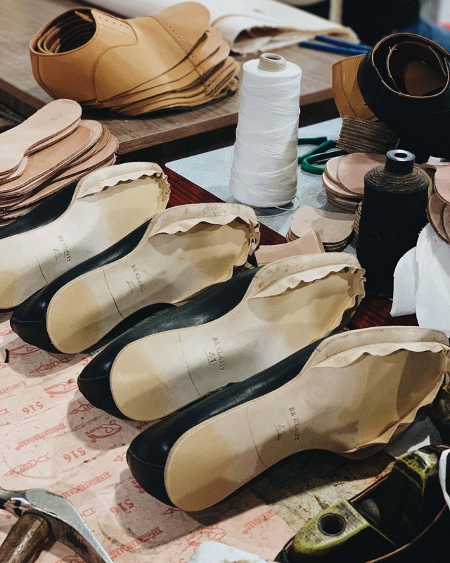 Giày da Be Classy: Chuyện làm giày và tham vọng chinh phục thị trường giày Việt - Ảnh 4.