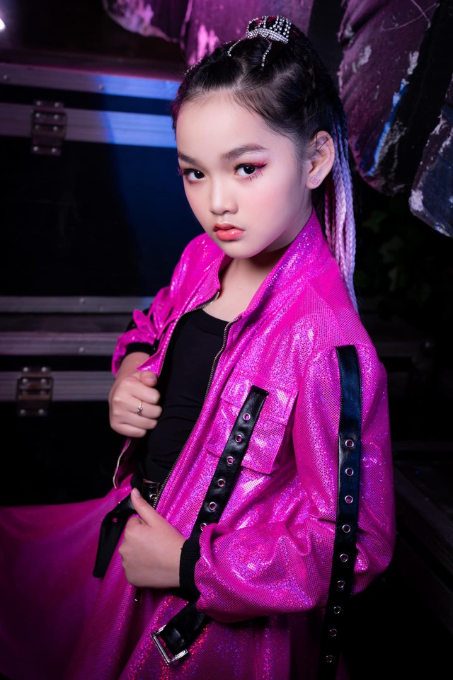 Jenny Bảo Vy - gương mặt Á quân 1 Super Idol Kids 2021 - Ảnh 1.