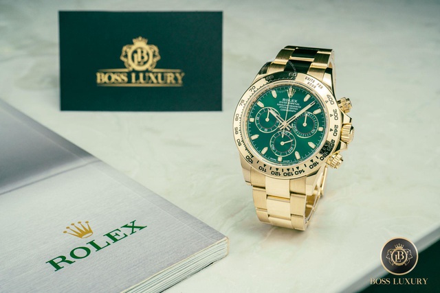 Top 5 thương hiệu đồng hồ nổi tiếng thế giới có mặt tại Boss Luxury Sài Gòn - Ảnh 2.